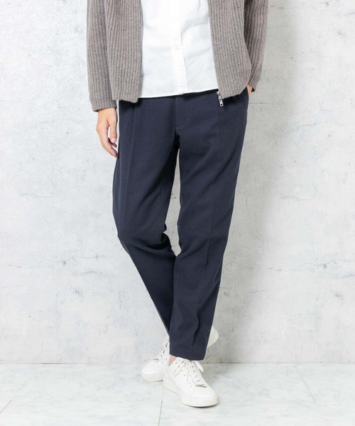 【セール】『XLサイズあり』ハイパフォーマンスウォームイージースラックス（スラックス）｜URBAN RESEARCH ROSSO MEN（アーバンリサーチロッソメン）