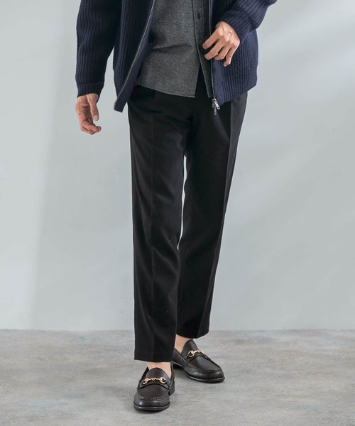 【セール】『XLサイズあり』ハイパフォーマンスウォームイージースラックス（スラックス）｜URBAN RESEARCH ROSSO MEN（アーバンリサーチロッソメン）