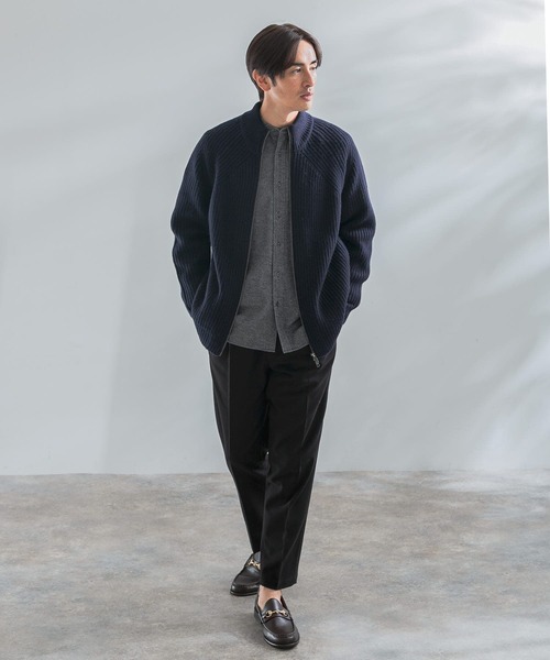 【セール】『XLサイズあり』ハイパフォーマンスウォームイージースラックス（スラックス）｜URBAN RESEARCH ROSSO MEN（アーバンリサーチロッソメン）