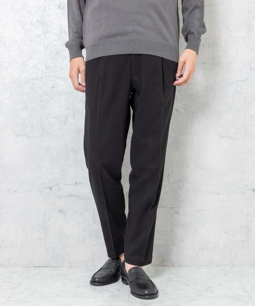 【セール】『XLサイズあり』ハイパフォーマンスウォームイージースラックス（スラックス）｜URBAN RESEARCH ROSSO MEN（アーバンリサーチロッソメン）