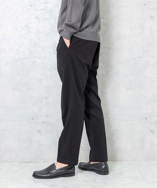 【セール】『XLサイズあり』ハイパフォーマンスウォームイージースラックス（スラックス）｜URBAN RESEARCH ROSSO MEN（アーバンリサーチロッソメン）