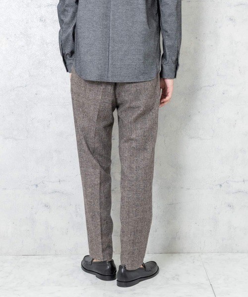 【セール】『XLサイズあり』ハイパフォーマンスウォームイージースラックス（スラックス）｜URBAN RESEARCH ROSSO MEN（アーバンリサーチロッソメン）