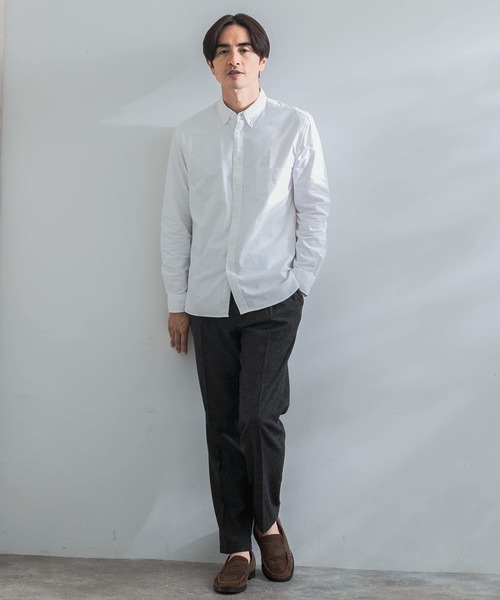 【セール】『XLサイズあり』ハイパフォーマンスウォームイージースラックス（スラックス）｜URBAN RESEARCH ROSSO MEN（アーバンリサーチロッソメン）