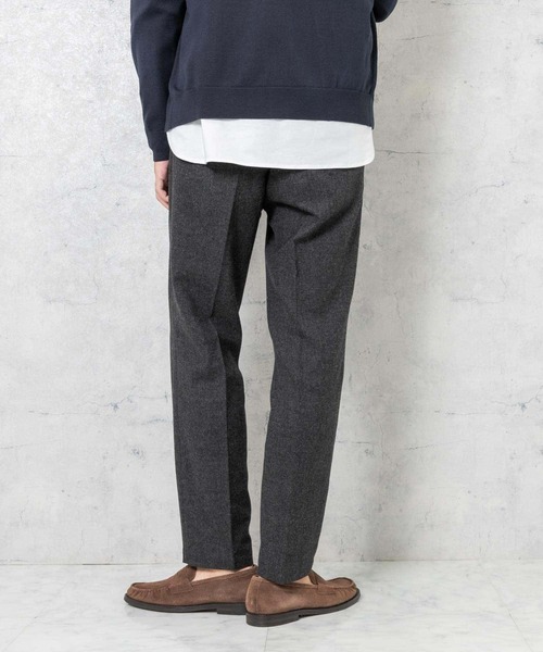 【セール】『XLサイズあり』ハイパフォーマンスウォームイージースラックス（スラックス）｜URBAN RESEARCH ROSSO MEN（アーバンリサーチロッソメン）