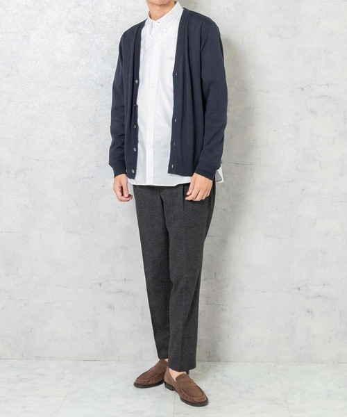 【セール】『XLサイズあり』ハイパフォーマンスウォームイージースラックス（スラックス）｜URBAN RESEARCH ROSSO MEN（アーバンリサーチロッソメン）