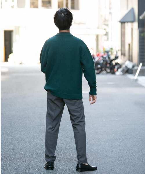 【セール】『XLサイズあり』ハイパフォーマンスウォームイージースラックス（スラックス）｜URBAN RESEARCH ROSSO MEN（アーバンリサーチロッソメン）