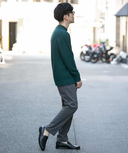 【セール】『XLサイズあり』ハイパフォーマンスウォームイージースラックス（スラックス）｜URBAN RESEARCH ROSSO MEN（アーバンリサーチロッソメン）