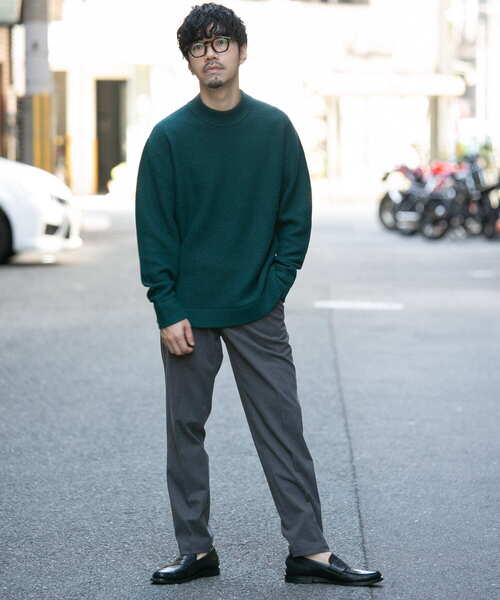 【セール】『XLサイズあり』ハイパフォーマンスウォームイージースラックス（スラックス）｜URBAN RESEARCH ROSSO MEN（アーバンリサーチロッソメン）