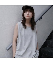 【ANDER】アンダー BOX POISON TANK