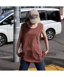 【ANDER】アンダー BOX POISON TANK