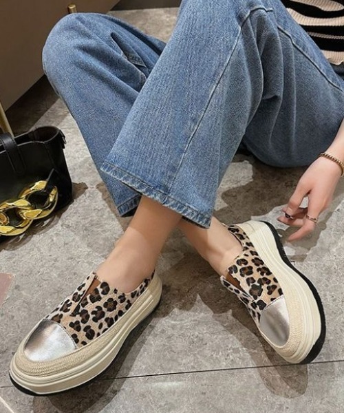 セール】厚底スリッポン（スリッポン）｜AMELY（エミリー）の