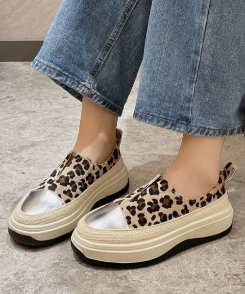 セール】厚底スリッポン（スリッポン）｜AMELY（エミリー）の