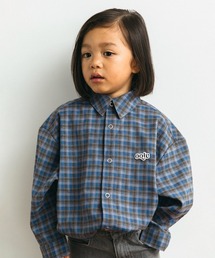 ooju | 【ooju】チェックシャツ(シャツ/ブラウス)