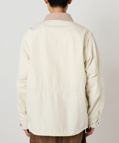 セール】J.S.Homestead / SULFUR 60/40 2WAY FIELD JKT（ミリタリー