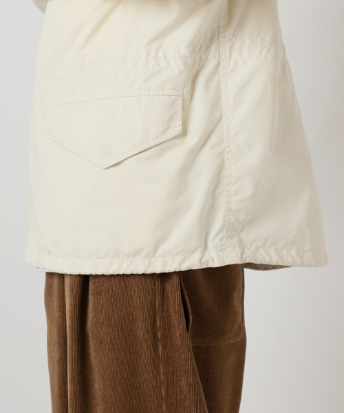 JOURNAL STANDARD J.S HOMESTEAD(ジャーナルスタンダードホームステッド)の「J.S.Homestead / SULFUR 60/40 2WAY FIELD JKT(ミリタリージャケット・メンズ・アイボリー/カーキ/ブラック・MEDIUM/LARGE)」の12枚目の写真