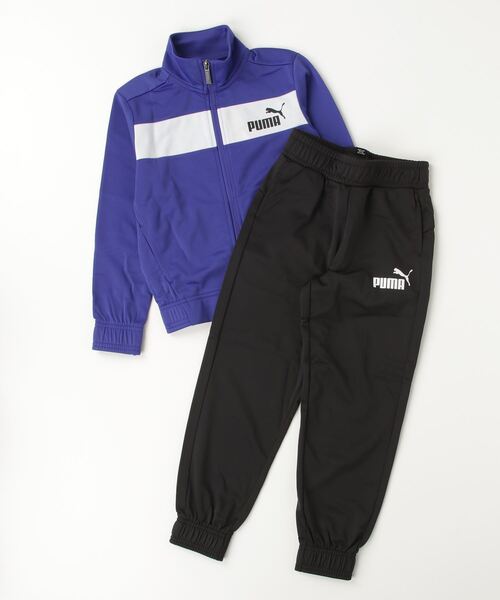 プーマ PUMA ポリスーツ_（その他アウター）｜PUMA（プーマ） 6,224円