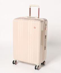 スーツケース/キャリーバッグ（ベージュ系）ファッション通販