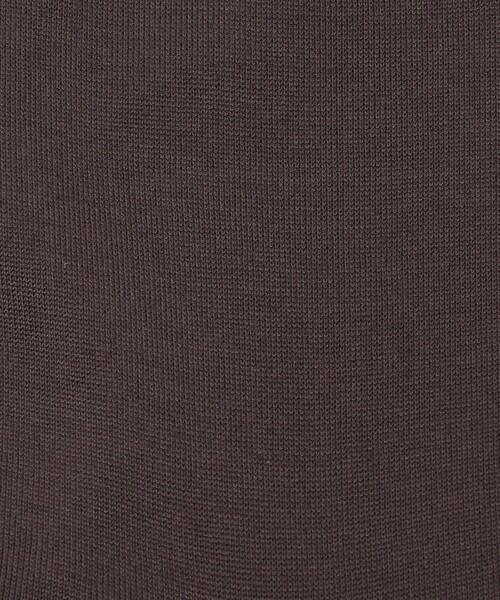 UNITED ARROWS(ユナイテッドアローズ)の「ソリッド ソックス(ソックス/靴下・メンズ・ブラック/ネイビー/ダークブラウン/ホワイト・FREE)」の9枚目の写真