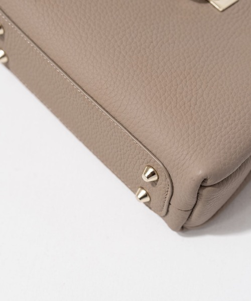 HAYNI（ヘイニ）の「Baby Marollet ベイビーマロエ（ショルダーバッグ・レディース・ブルーグレー/ブラウン系/キャメル/ブラック系1/グレー系/ブラック系2・FREE）」の16枚目の写真