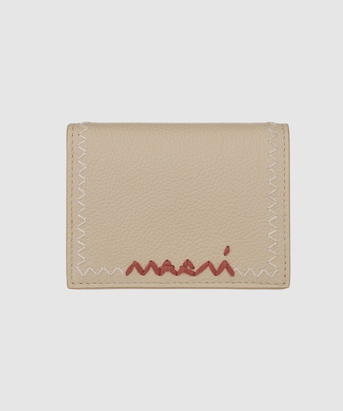 【新品未使用】MARNI SYMBOL / 二つ折り財布 SYMBOL / 二つ折り財布（財布）｜MARNI（マルニ）のファッション