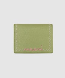 MARNI マルニ　財布　ウォレット　二つ折り財布　グリーン　緑 マルニ MARNI 財布 二つ折り財布 折りたたみ財布 小銭入れ付き