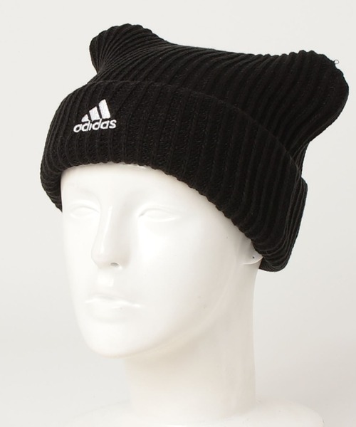 adidas（アディダス）の「adidas（アディダス）ねこ耳ニット