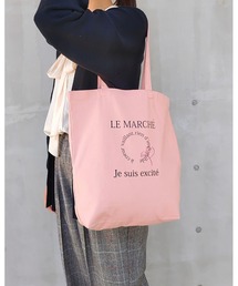 キャンバスデイリートート