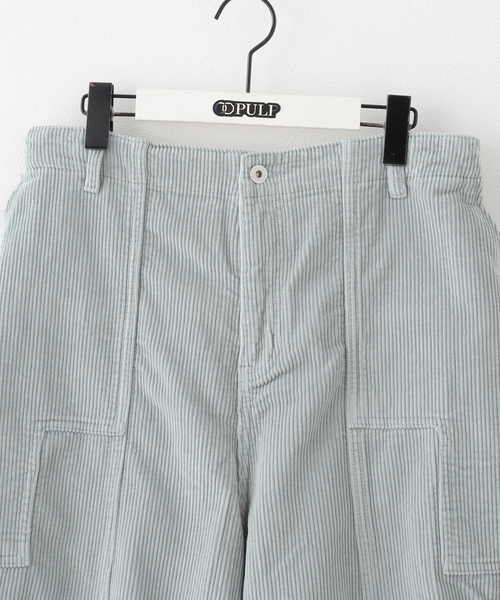 P.A.M.(パム)の「【P.A.M. / パム】CORDUROY PONDERING PANT SKY GREY(その他パンツ・メンズ・チャコールグレー・MEDIUM)」の7枚目の写真