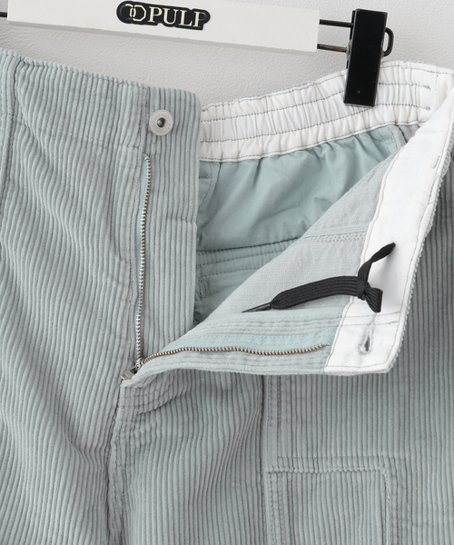 P.A.M.(パム)の「【P.A.M. / パム】CORDUROY PONDERING PANT SKY GREY(その他パンツ・メンズ・チャコールグレー・MEDIUM)」の10枚目の写真