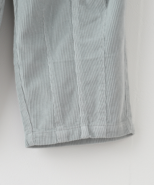 P.A.M.(パム)の「【P.A.M. / パム】CORDUROY PONDERING PANT SKY GREY(その他パンツ・メンズ・チャコールグレー・MEDIUM)」の11枚目の写真