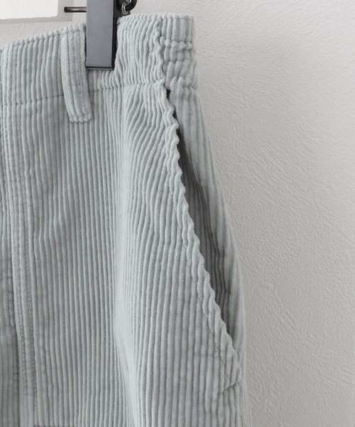 P.A.M.(パム)の「【P.A.M. / パム】CORDUROY PONDERING PANT SKY GREY(その他パンツ・メンズ・チャコールグレー・MEDIUM)」の13枚目の写真