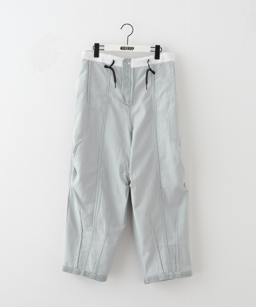 P.A.M.(パム)の「【P.A.M. / パム】CORDUROY PONDERING PANT SKY GREY(その他パンツ・メンズ・チャコールグレー・MEDIUM)」の14枚目の写真