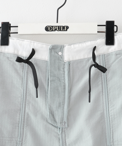P.A.M.(パム)の「【P.A.M. / パム】CORDUROY PONDERING PANT SKY GREY(その他パンツ・メンズ・チャコールグレー・MEDIUM)」の15枚目の写真