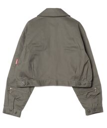 ジャケット・アウター FUMITO GANRYU Distortion Eisenhower Jk Distortion Eisenhower Jk - Maroon – FUMITO GANRYU OFFICIAL STORE