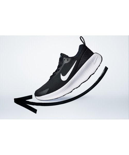 NIKE ナイキ PROMINA プロミナ MFV5285 002BLK/WHT（スニーカー