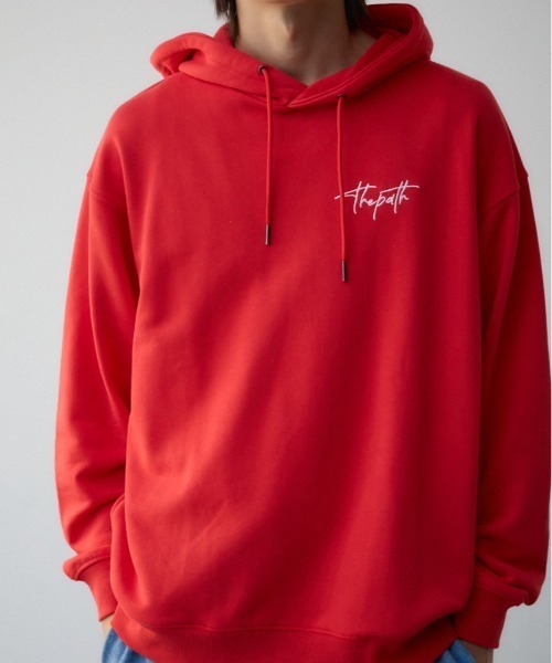 AZUL by moussy（アズールバイマウジー）の「相良刺繍スウェット