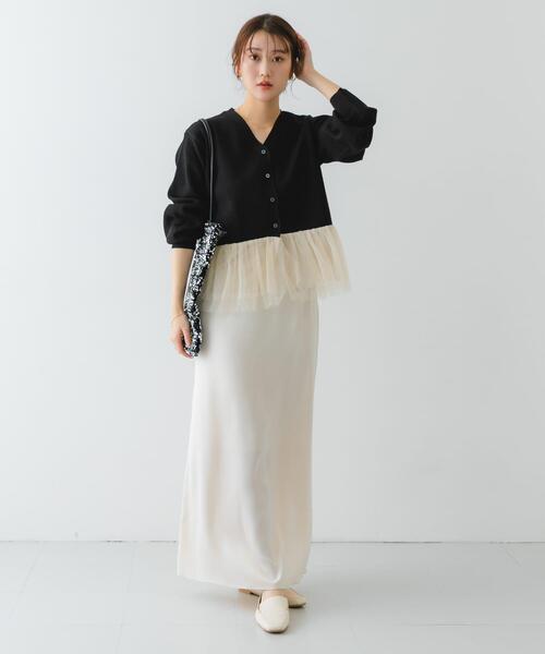 RODE SKO（ロデスコ）の「スパンコールドロストトートバッグ（トートバッグ・レディース・ブラック/ゴールド/シルバー・ONE）」の13枚目の写真