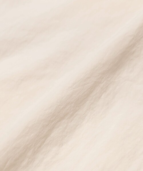 B:MING by BEAMS（ビーミングバイビームス）の「中綿 ベスト（S～M）（ベスト・レディース・カーキ/ナチュラル・SMALL/MEDIUM）」の7枚目の写真