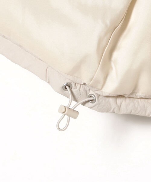 B:MING by BEAMS（ビーミングバイビームス）の「中綿 ベスト（S～M）（ベスト・レディース・カーキ/ナチュラル・SMALL/MEDIUM）」の9枚目の写真