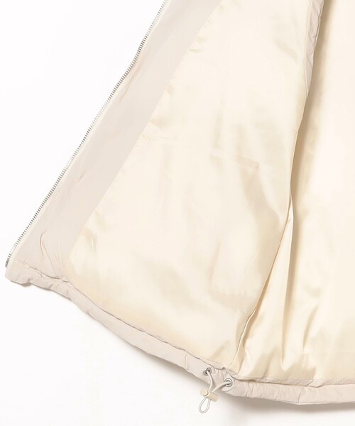 B:MING by BEAMS（ビーミングバイビームス）の「中綿 ベスト（S～M）（ベスト・レディース・カーキ/ナチュラル・SMALL/MEDIUM）」の11枚目の写真