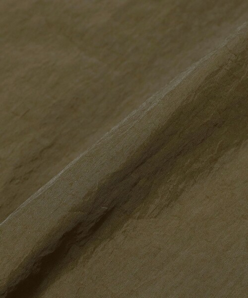 B:MING by BEAMS（ビーミングバイビームス）の「中綿 ベスト（S～M）（ベスト・レディース・カーキ/ナチュラル・SMALL/MEDIUM）」の6枚目の写真