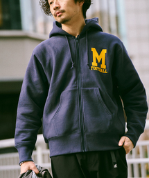 Champion | CHAMPION / チャンピオン REVERSE WEAVE ZIP HOODED SWEAT(パーカー)