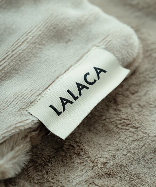 LALACA 電気毛布 ホワイト フリース LALACA】heated blanket roomy