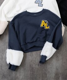 【ACTIVE】サガラワッペントレーナー