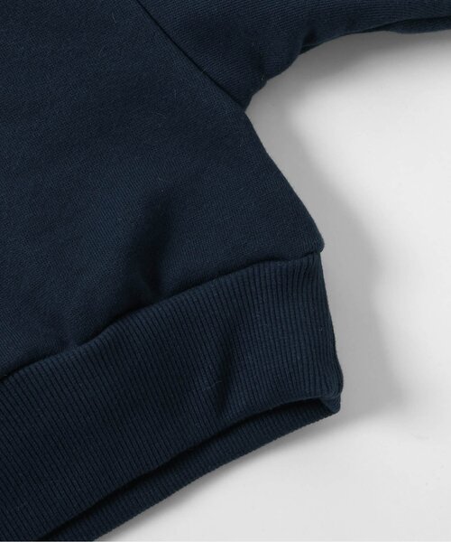 algy（アルジー）の「【ACTIVE】サガラワッペントレーナー（スウェット・キッズ・ネイビー/オフホワイト/ブラック・XXX-SMALL/XX-SMALL/X-SMALL/MEDIUM/SMALL）」の22枚目の写真