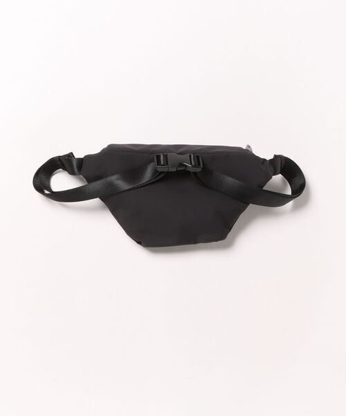 ADAM PATEK(アダムパテック)の「ADAM PATEK/【Nob】BREATHATEC POCKET BODYBAG(ボディバッグ/ウエストポーチ・メンズ・ネイビー/ブラック・ONESIZE)」の3枚目の写真
