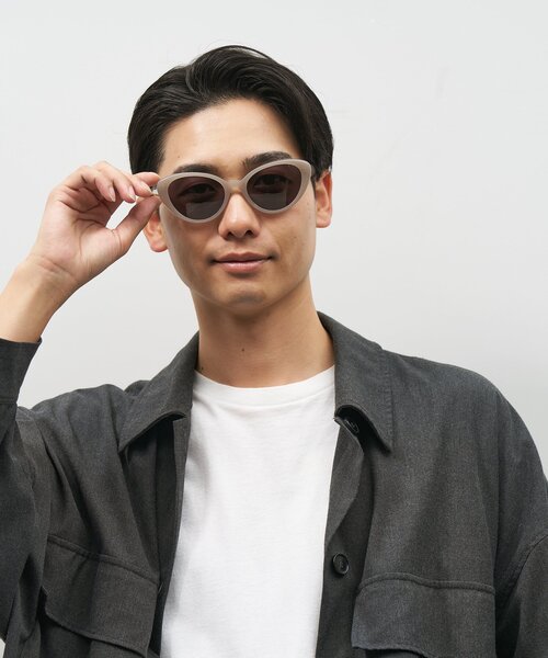 【値下げ】Zoff by AUGUSTO VALENTINI ゾフ　サングラス サングラス（sunglasses）｜メガネのZoffオンラインストア