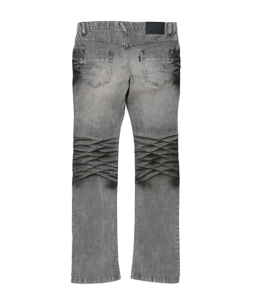 トルネードマート（TORNADO MART）/TORNADO MART∴パウダーサーフシューカットデニム TORNADO MART∴パウダーサーフシューカットデニム（デニムパンツ