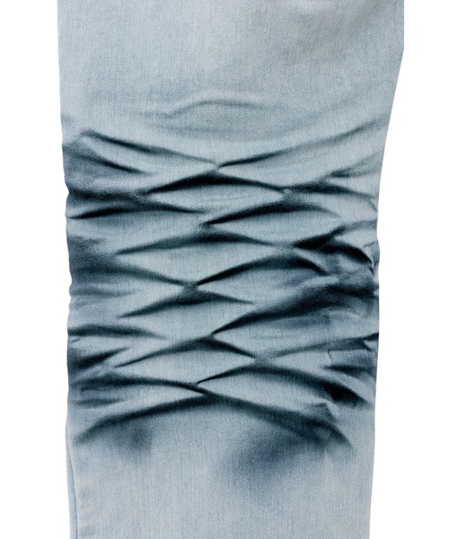 TORNADO MART∴パウダーサーフシューカットデニム（デニムパンツ