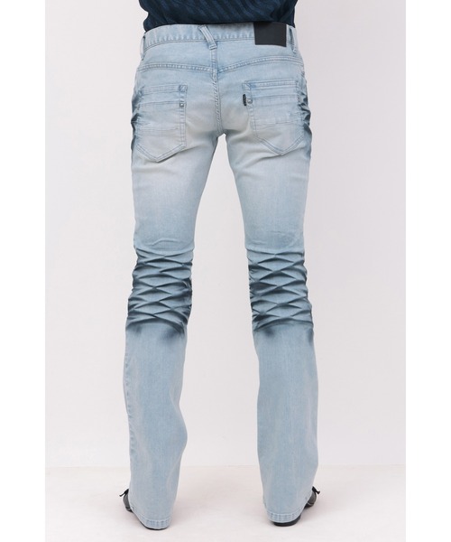 TORNADO MART∴パウダーサーフシューカットデニム（デニムパンツ